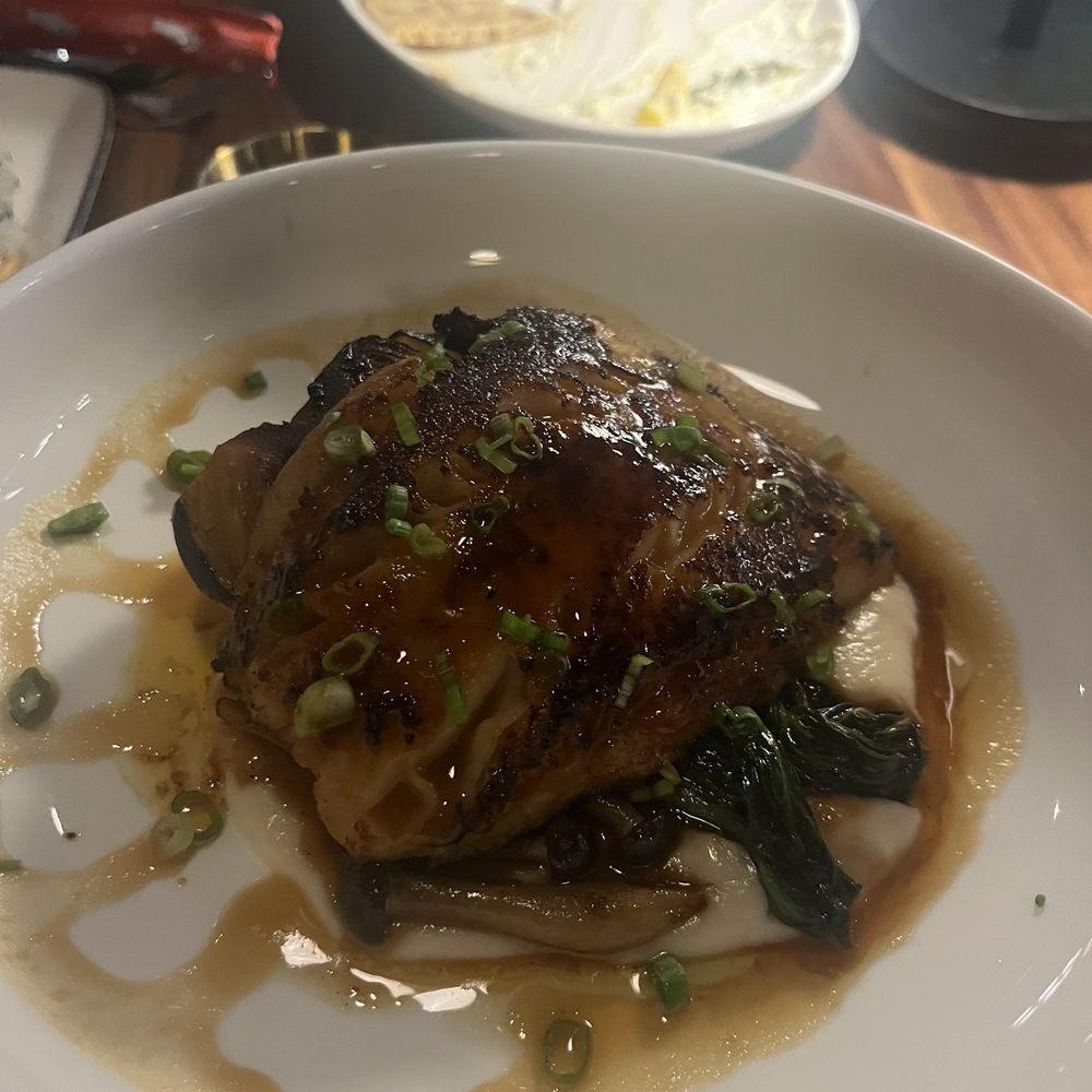 Howard & Platt - Miso cod - Breakfast & Brunch Near Me - Tampa, Florida Howard & Platt - Miso cod - Breakfast & Brunch Near Me - Tampa, Florida