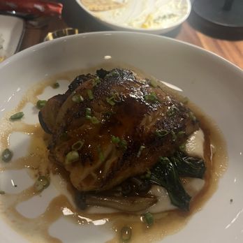 Howard & Platt - Miso cod - Breakfast & Brunch Near Me - Tampa, Florida