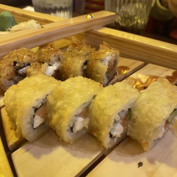 Asahi Sushi - Sunday morning - Sushi Bars Near Me - Clinton Township, Michigan