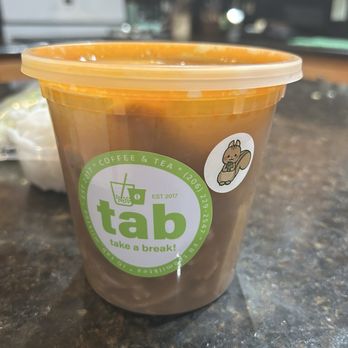 Tab Milktea - Bun beo Hue in to-go packaging - Bubble Tea Near Me - Seattle, Washington Tab Milktea - Bun beo Hue in to-go packaging - Bubble Tea Near Me - Seattle, Washington