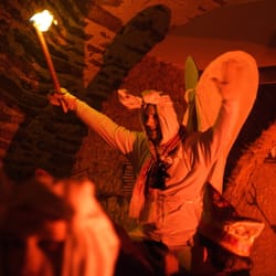 Geisterzug - Geisterzug in Blankenheim