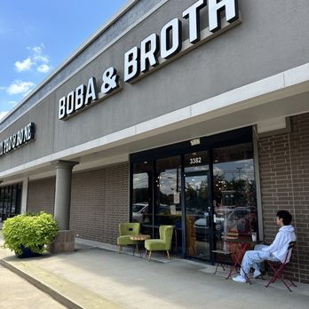 HAPI Elite Week: Boba & Broth - Boba & Broth - Sugar Land - Yelp Events Near Me - Sugar Land, Texas