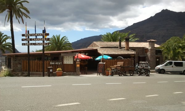 Restaurante Las Cañadas by null