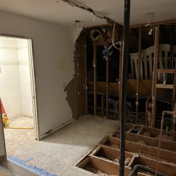 Schott Roofing and Construction - Post demo - General Contractors Near Me - Vista, California