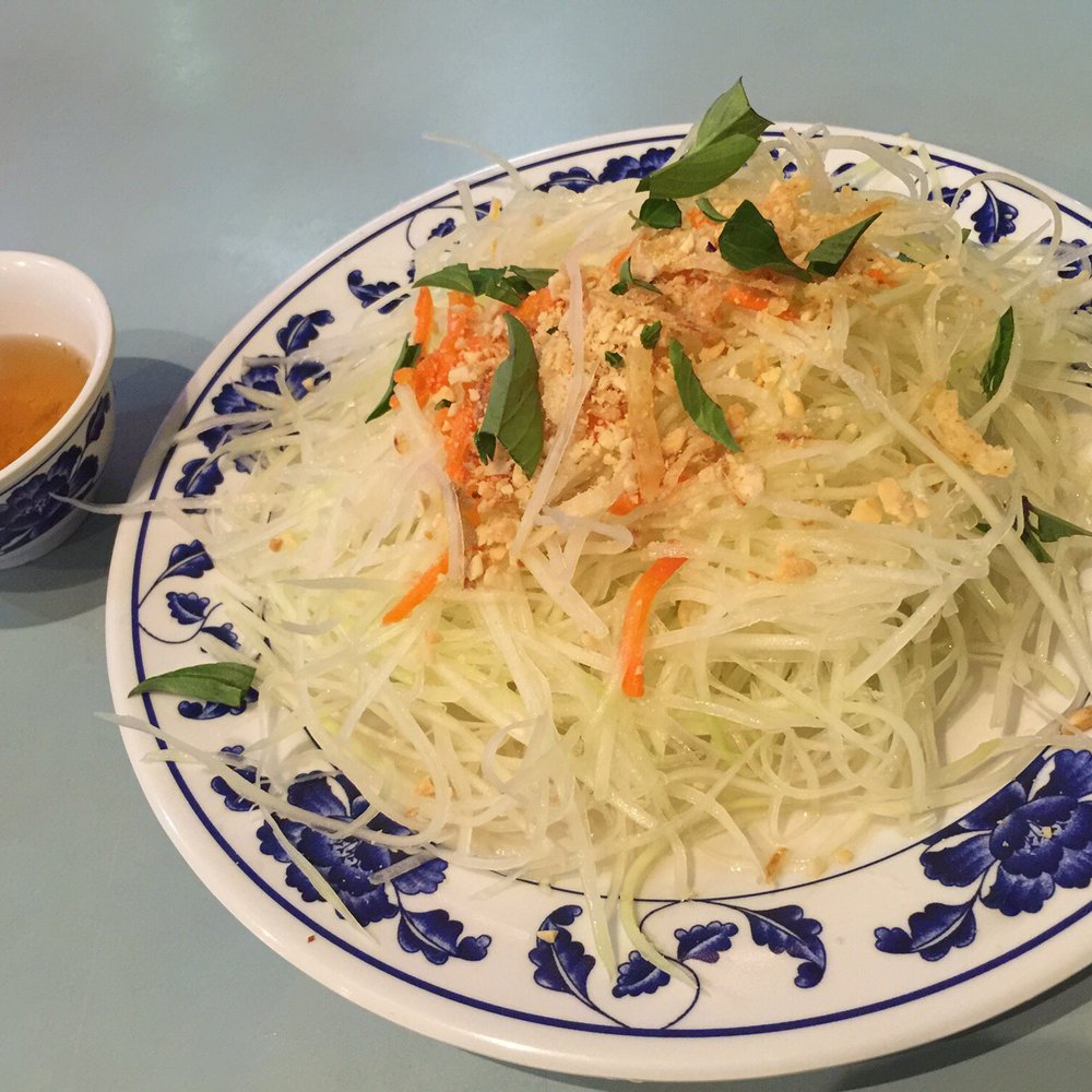Pho Kapaa - Papaya salad with peanuts - Vietnamese Near Me - Kapaa, Hawaii Pho Kapaa - Papaya salad with peanuts - Vietnamese Near Me - Kapaa, Hawaii
