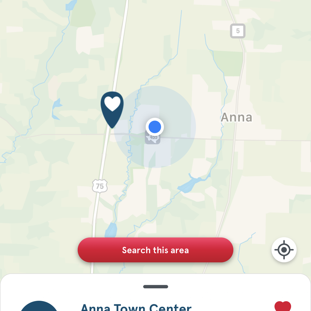Chick-fil-A - Mobile App - Chicken Shop Near Me - Anna, Texas