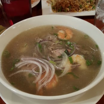 Pho Avina - Pho with pork and shrimp!! - Vietnamese Near Me - Glendale, Arizona
