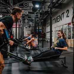 Xcel Fitness - Xperience C2X CrossFit at Xcel!