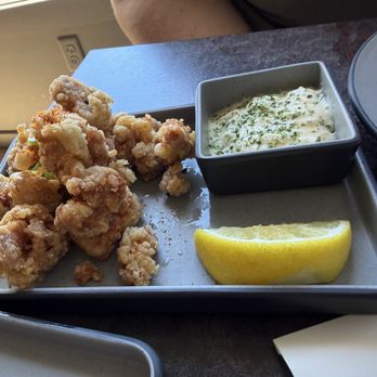 Wabi Sabi - Chicken karrage - Asian Fusion Near Me - West Hartford, Connecticut