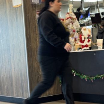 McDonald's - This person is such a rude and mean spirited employee. - Burgers Near Me - Bishop, California
