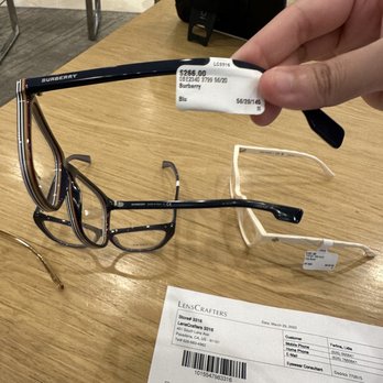 LensCrafters at Macy's - Burberry - Eyewear & Opticians Near Me - Pasadena, California