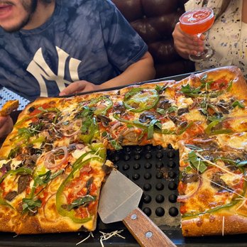Good Pie - Veggie pizza not much flavor - Pizza Near Me - Las Vegas, Nevada Good Pie - Veggie pizza not much flavor - Pizza Near Me - Las Vegas, Nevada