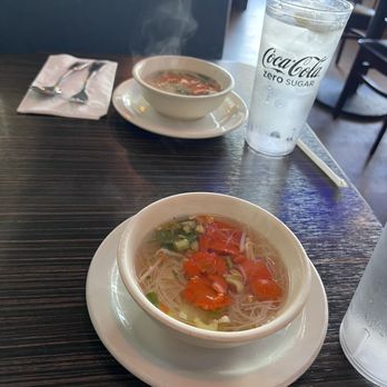 Thai Bite - Soup 10/10 - Thai Near Me - Aliso Viejo, California