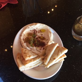 The Grape Leaf - Hummus - Mediterranean Near Me - Louisville, Kentucky