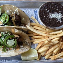 Steak Taco Platter (2)