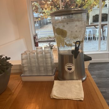 The Purple Bowl - I appreciate places that offer self-serve water. Citrus water, at that! - Acai Bowls Near Me - Chapel Hill, North Carolina The Purple Bowl - I appreciate places that offer self-serve water. Citrus water, at that! - Acai Bowls Near Me - Chapel Hill, North Carolina