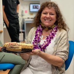 Aloha Dental Center - Business Manger Blanca Garcia Rodriguez.