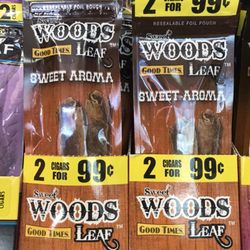 My Smoke and Vape - Good times woods