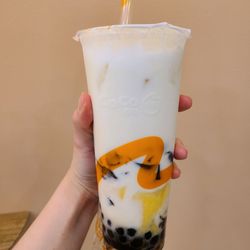 Coco Bubble Tea - 3 guys