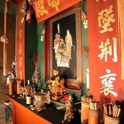 Temple Kwan Tai Museum