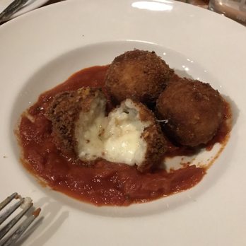 Pizzeria Libretto - Arancini - Pizza Near Me - Toronto, Ontario