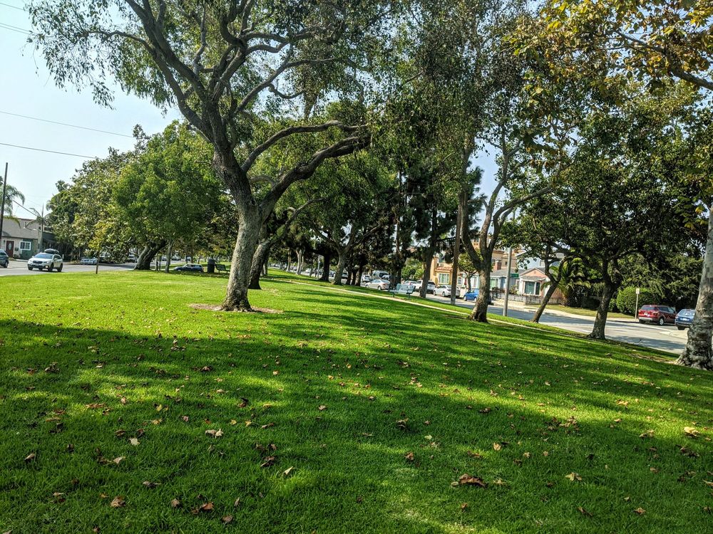 OLD TOWN PARK AT SEAL BEACH Electric Ave Median Park, Seal Beach, CA Yelp