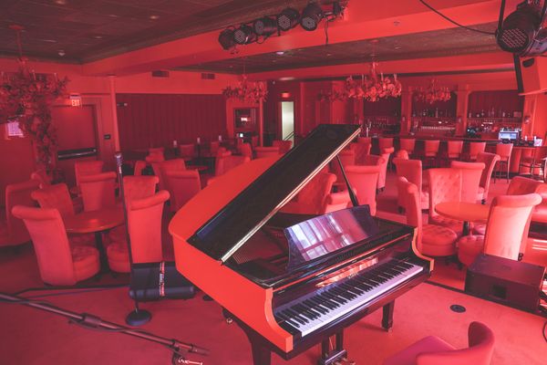 Red Light District by null