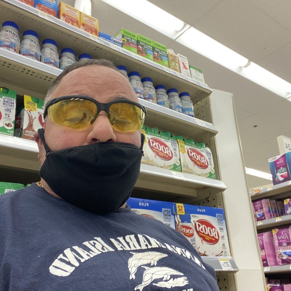 Walgreens - Me waiting a pharmacy (only like 3 min) - Drugstores Near Me - East Brunswick, New Jersey Walgreens - Me waiting a pharmacy (only like 3 min) - Drugstores Near Me - East Brunswick, New Jersey