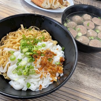 Kim Ky Noodle House - Beef Ball Noodle - Chinese Near Me - Rosemead, California