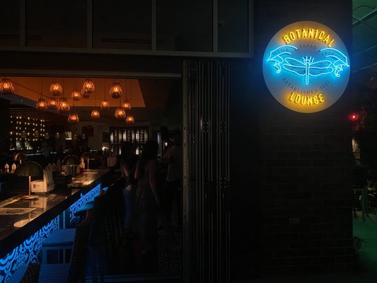 Botanical Lounge by null