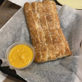Monical's Pizza - Breadsticks (5) - Pizza Near Me - Indianapolis, Indiana