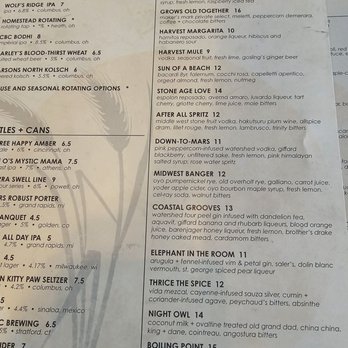 Harvest Bar + Kitchen - Pizza Near Me - Columbus, Ohio Harvest Bar + Kitchen - Pizza Near Me - Columbus, Ohio