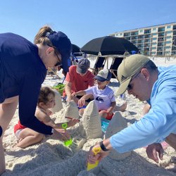 Sandcastle Rockstars - Our beginner class -- everyone is engaged and loving this activity!
