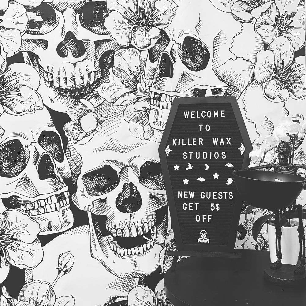 Killer Wax Studios Logo