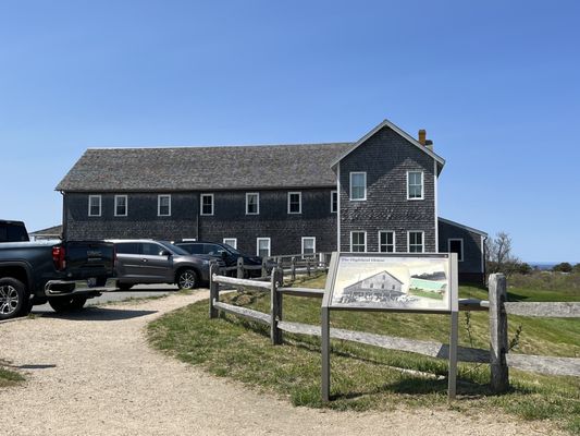Truro Historical Society-Highland House Museum by null