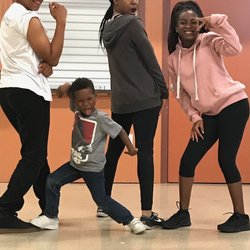 Not of the World Dance Studio
