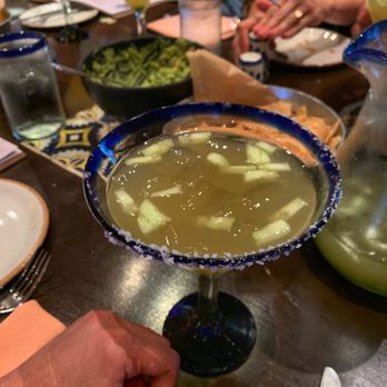 Adobe Grill - Big ol' Marg - Mexican Near Me - La Quinta, California