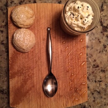Mesh Restaurant - Pot de creme. - New American Near Me - Indianapolis, Indiana