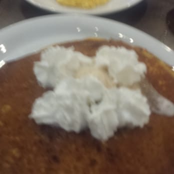 Egg Harbor Cafe - Pumpkin spice pancakes - Breakfast & Brunch Near Me - Schaumburg, Illinois