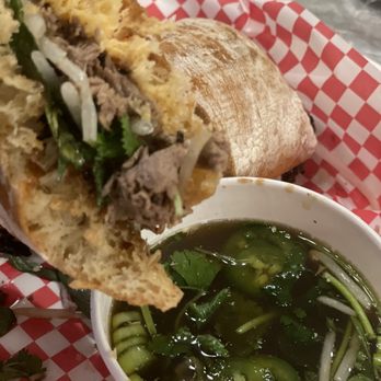 Lardo - Pho'rench Dip - Sandwiches Near Me - Las Vegas, Nevada Lardo - Pho'rench Dip - Sandwiches Near Me - Las Vegas, Nevada