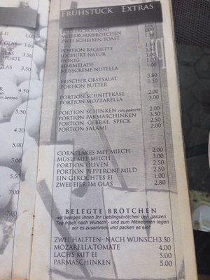 Menu photo 4 Ypsilon Frankfurt, HE Menu photo 4 Ypsilon Frankfurt, HE