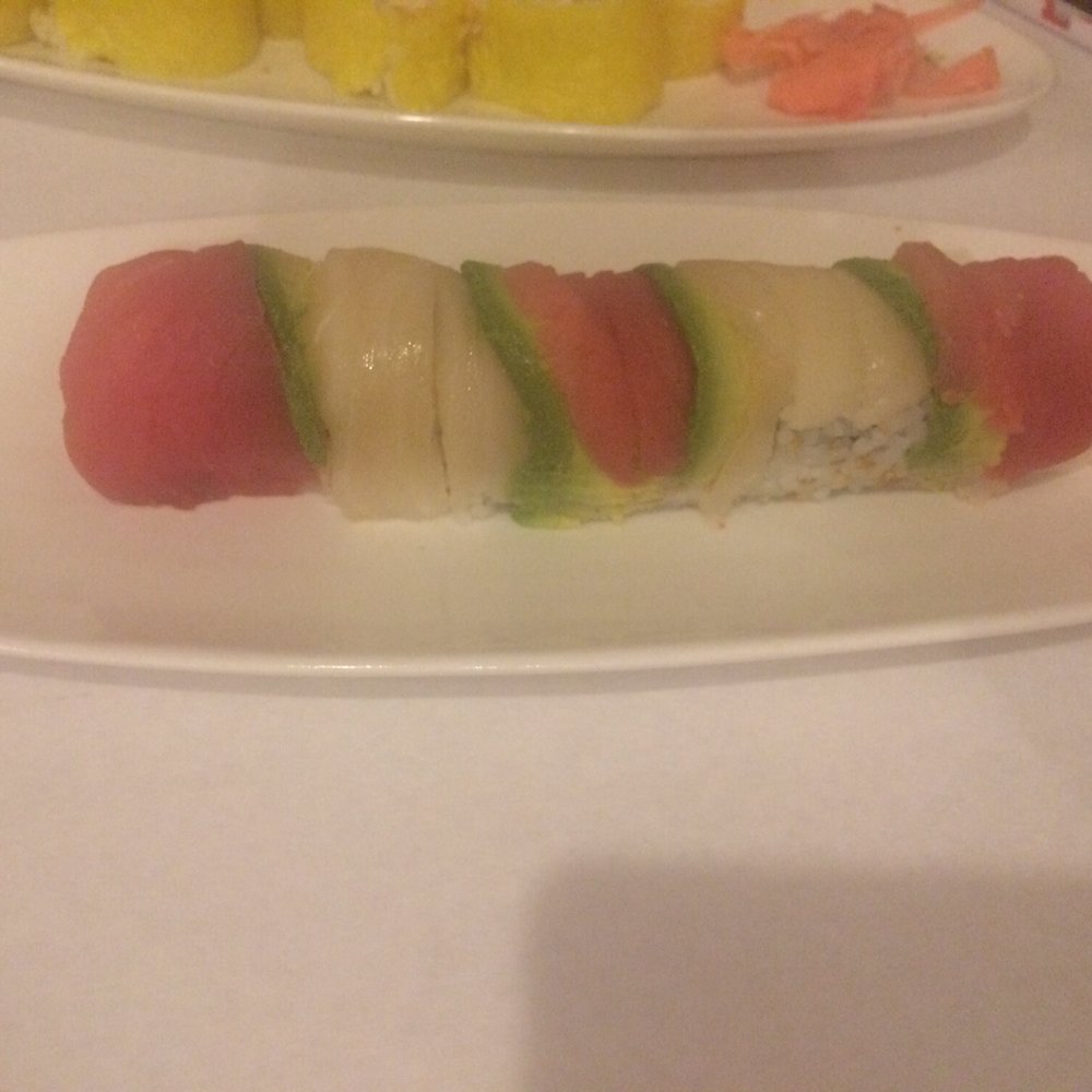 Tiger Sushi - Rainbow - Japanese Near Me - Baton Rouge, Louisiana Tiger Sushi - Rainbow - Japanese Near Me - Baton Rouge, Louisiana
