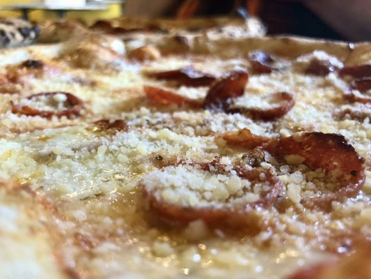 Brick Pizzeria Napoletana by null