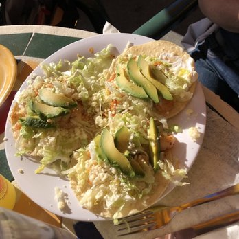 Cha Cha Coconuts - Shrimp tostadas - Bars Near Me - Sarasota, Florida