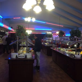 Grand Buffet - Bar area - Buffets Near Me - Liberal, Kansas