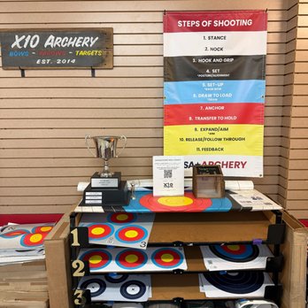 X10 Archery Academy - Archery Near Me - Houston, Texas X10 Archery Academy - Archery Near Me - Houston, Texas