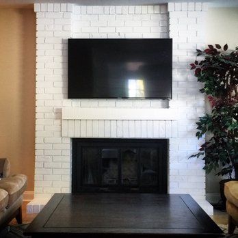 The Floating TV - Installed in less than 30 minutes. - Home Theatre Installation Near Me