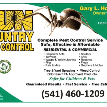 Sun Country Pest Control - Pest Control Near Me Sun Country Pest Control - Pest Control Near Me