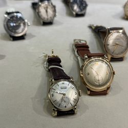 Seregin's Fine Timepieces