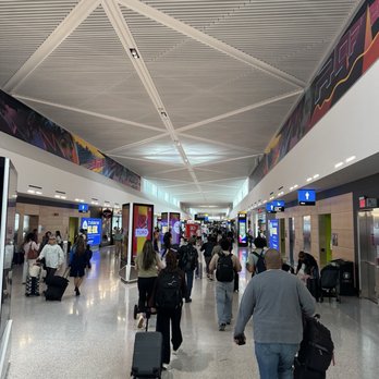 Newark New Terminal A - Airport Terminals Near Me - Newark, New Jersey
